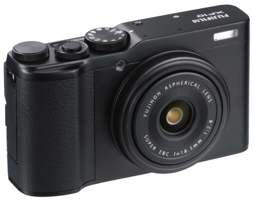 Фотоаппарат Fujifilm XF10 Евросеть 
