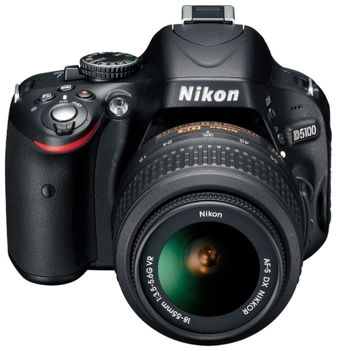 Фотоаппарат Nikon D5100 Kit Евросеть Гродно