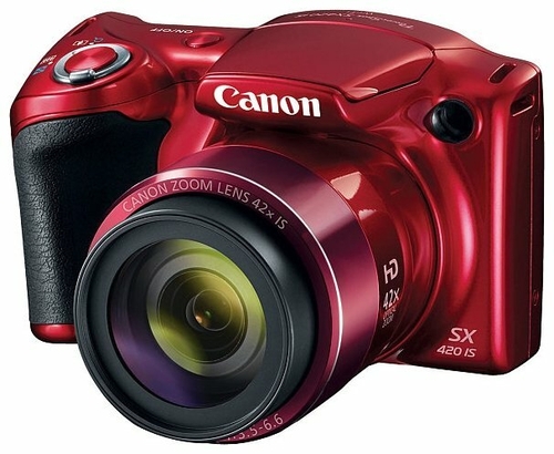 Фотоаппарат Canon PowerShot SX420 IS Евросеть 