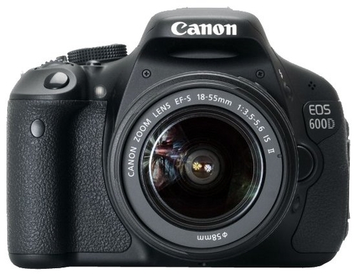 Фотоаппарат Canon EOS 600D Kit Евросеть Барановичи