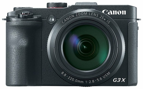 Фотоаппарат Canon PowerShot G3 X Евросеть 
