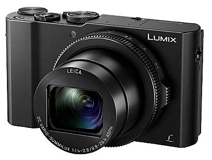 Фотоаппарат Panasonic Lumix DMC-LX15 Евросеть Береза