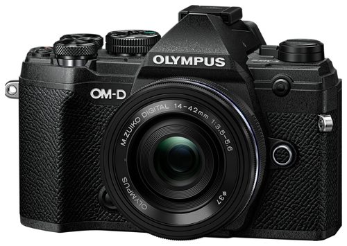 Фотоаппарат Olympus OM-D E-M5 Mark
