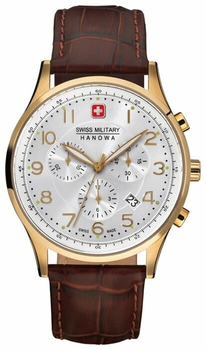 Наручные часы Swiss Military Hanowa Евросеть 