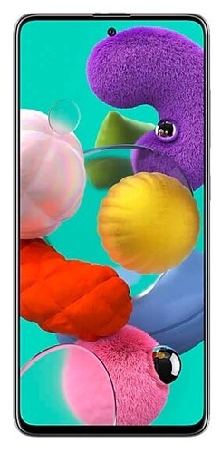 Смартфон Samsung Galaxy A51 64GB Евросеть 