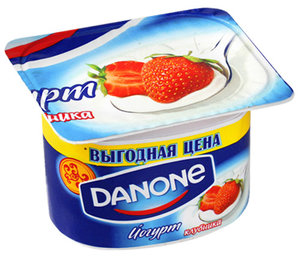 Йогурт Данон 7 полезных свойств Евроопт Ошмяны