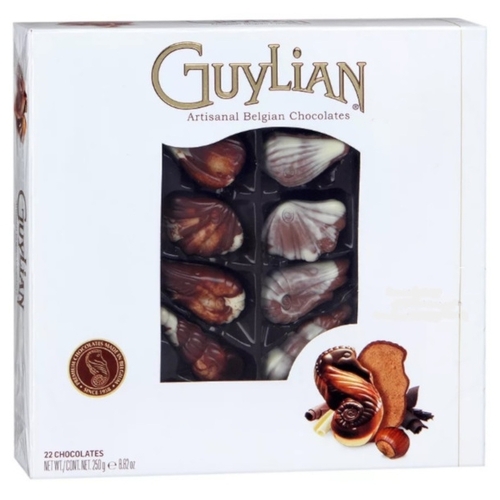 Набор конфет Guylian Морские ракушки Евроопт Быхов