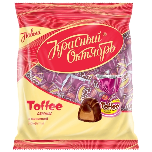 Конфеты Toffee Original Евроопт Белоозерск