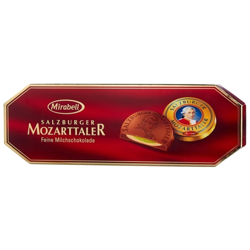 Набор конфет Mirabell Моцарт подарочная Евроопт Клецк