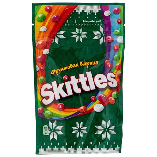 Драже Skittles Фруктовая корица в Евроопт Колодищи