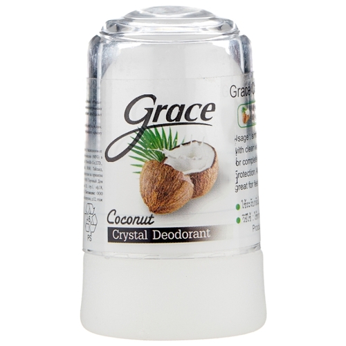 Grace дезодорант, кристалл (минерал), Coconut Фаберлик Клецк