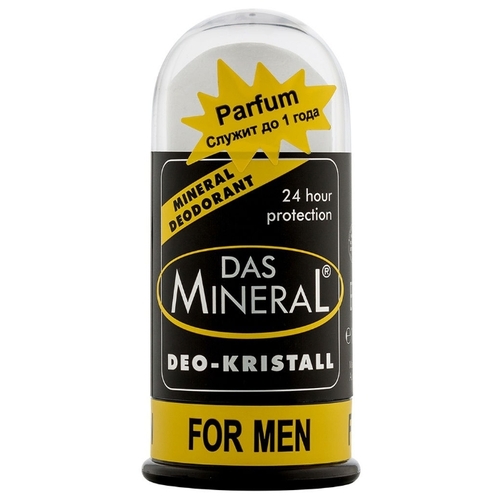 Дезодорант-кристалл Das Mineral For Men Фаберлик Высокое