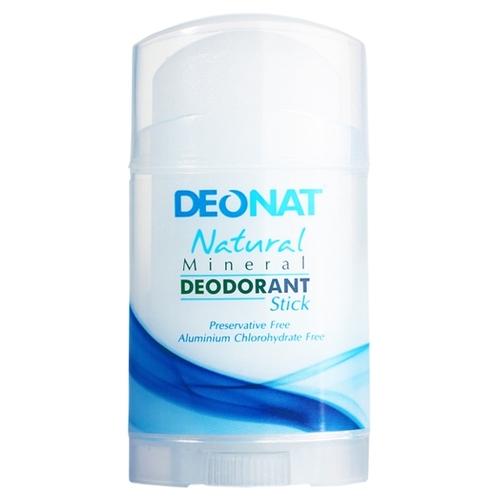 DeoNat дезодорант, кристалл (минерал), Natural Фаберлик Докшицы
