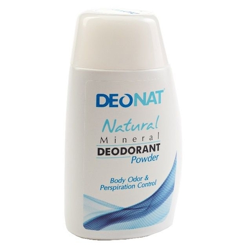 DeoNat дезодорант, порошок, Natural (powder)
