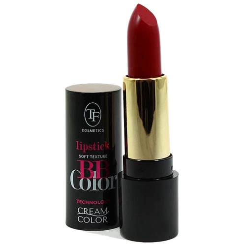 TF Cosmetics помада для губ BB Color, цвет: бордовый
