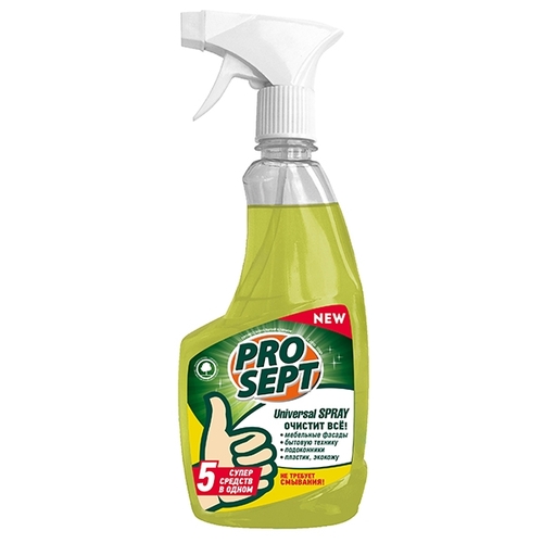 Universal Spray Универсальное моющее и чистящее средство PROSEPT Фаберлик 