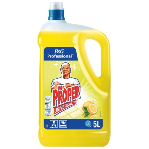 Mr. Proper Универсальное жидкое моющее средство Professional Лимон