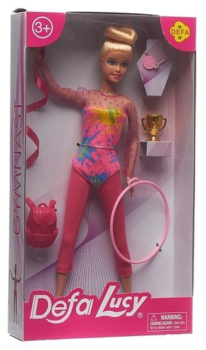 Кукла Defa Lucy Чемпионка 32 см 8352 Фантастик 