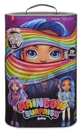 Кукла-сюрприз MGA Entertainment Poopsie Rainbow Surprise Amethyst Rae или Blue Skye, 561347 Фантастик 