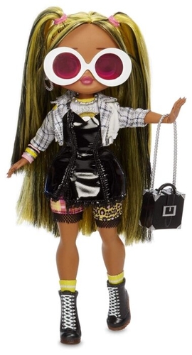 Кукла-сюрприз MGA Entertainment LOL Surprise OMG Series 2 Alt Grrrl Fashion Doll, 565123 Фантастик 