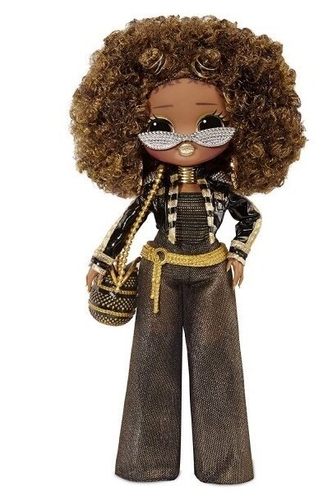 Кукла-сюрприз MGA Entertainment LOL Surprise OMG Fashion Royal Bee, 560555 Фантастик 
