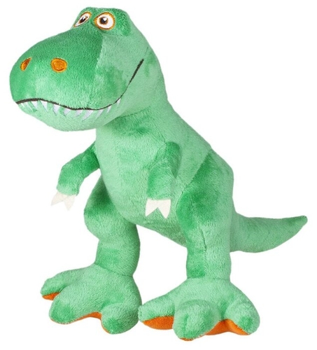 Мягкая игрушка Fancy Динозаврик Икки 29 см Фантастик 
