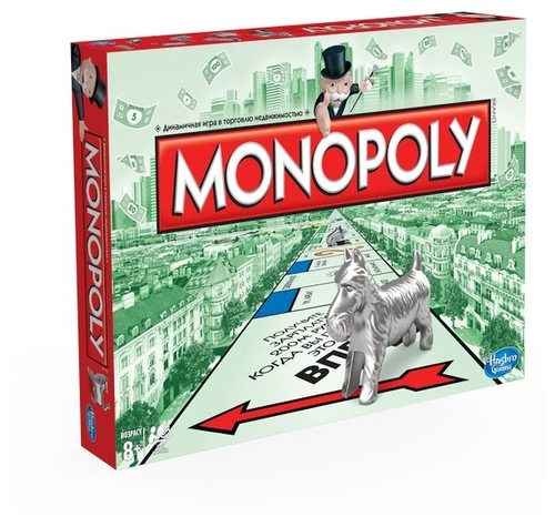 Настольная игра Monopoly Фантастик 