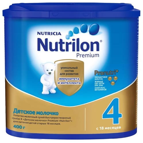 Смесь Nutrilon (Nutricia) 4 Premium Фантастик Могилев