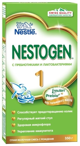 Смесь Nestogen (Nestlé) 1 (с