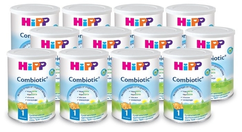 Смесь HiPP 1 Combiotic (0-6 Фантастик Могилев