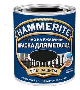 Краска алкидная Hammerite для металлических Фикс Прайс Пинск