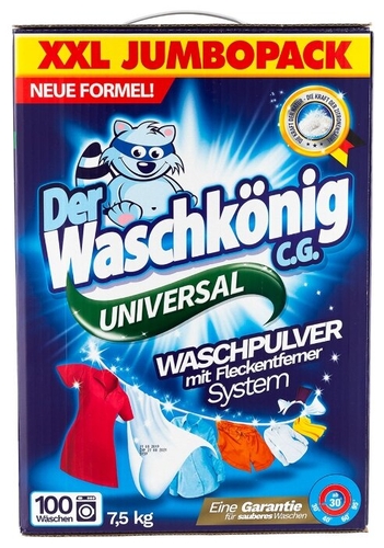 Стиральный порошок Waschkonig Universal