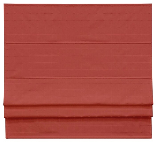 Римская штора Эскар Ammi (красный)
