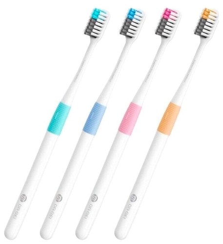 Зубная щетка Xiaomi Doctor B Colors Галамарт 