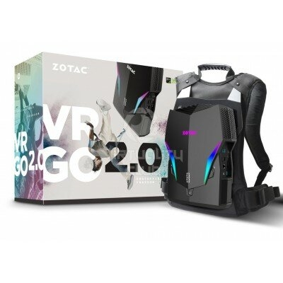 Рюкзак Zotac VR Go 2.0 Галантея 