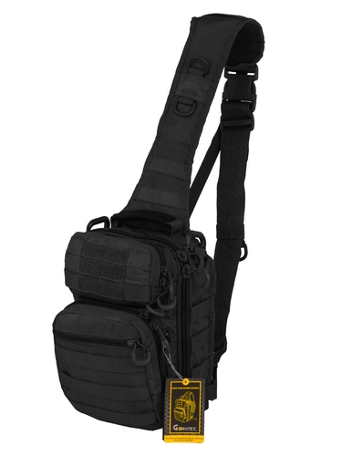 Рюкзак тактический GONGTEX Rover Sling Hexagon Backpack, 6L, 0306, BL Галантея 