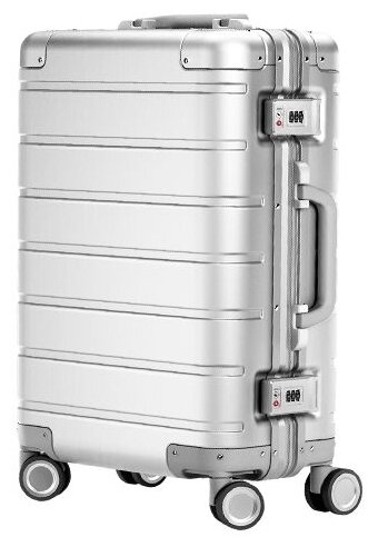 Чемодан Xiaomi 90 Points Mi Metal Travel Suitcase 20