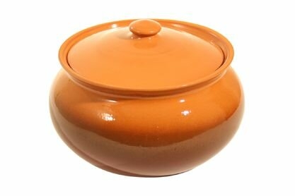 Супница-жаровня 2,5л Вятская керамика (супк
