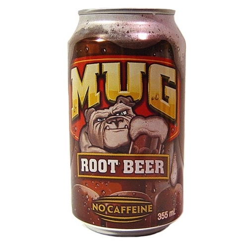 MUG Root Beer Корневое пиво