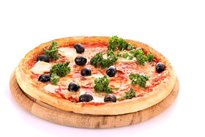 Фотообои пицца Италии