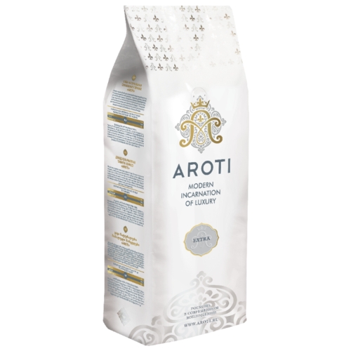Кофе в зернах Aroti Extra Гиппо 