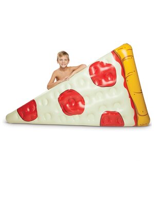 Матрас надувной BigMouth Pizza Slice Грин Жодино