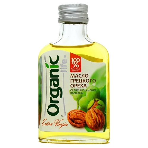 Organic Life Масло грецкого ореха Грин 