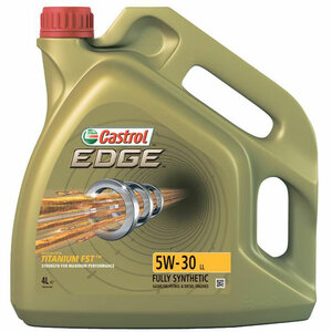 Моторное масло Castrol Edge 5W-30 LL 4 л, объем упаковки: 4 л Грин 
