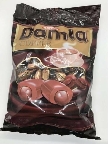 Конфеты карамельные «Damla» со вкусом Хит Логойск