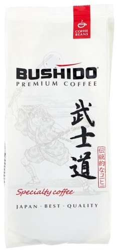 Кофе в зернах Bushido Specialty