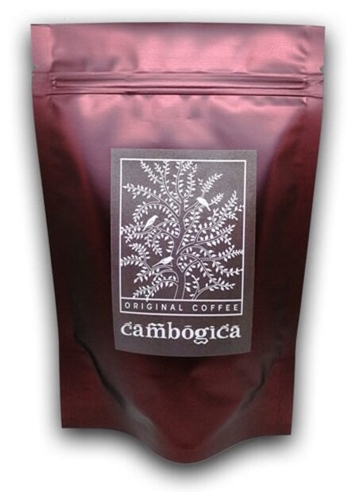 Кофе молотый Cambogica Original Coffee Хит Лепель