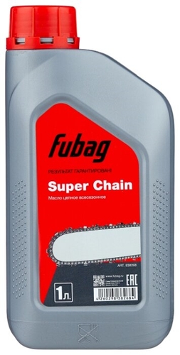 Масло для смазки цепи Fubag Super Chain 1 л