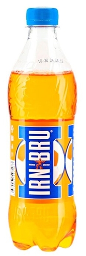 Газированный напиток IRN-BRU