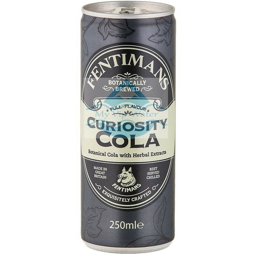 Напиток безалкогольный FENTIMANS Curiosity Cola Хит Шумилино
